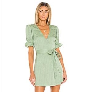 House of Harlow 1960 X Revolve Aja Mini Dress